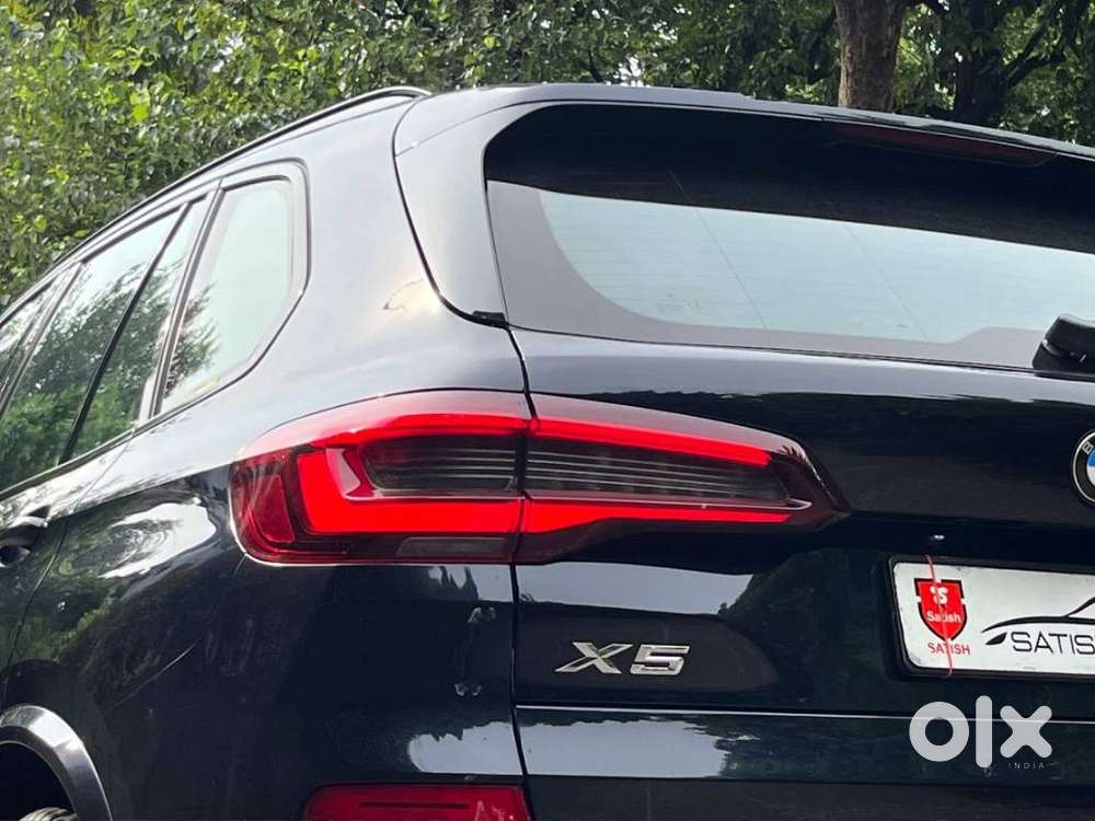 Bmw X5 Xdrive40i M Sport, 2022, Petrol