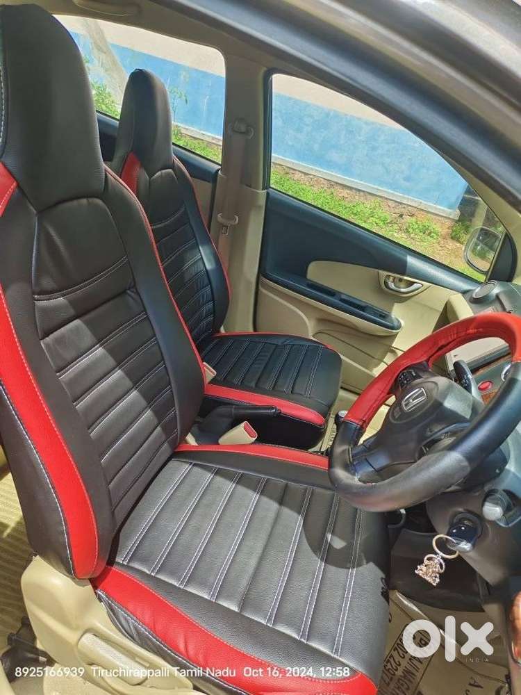 Honda Amaze [2018-2021] 1.5 Vx I-dtec Mt, 2014, Diesel