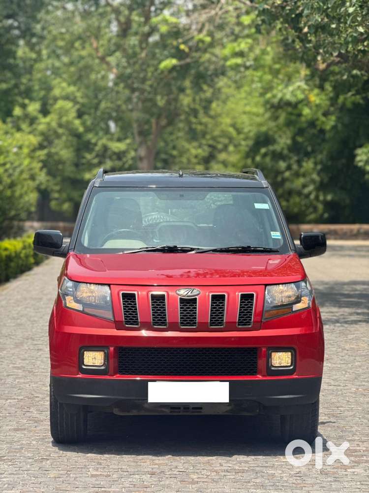 Mahindra Tuv 300 T10 Dual Tone, 2019, Diesel