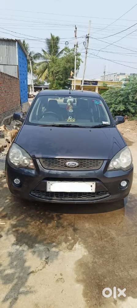 Ford Fiesta Classic 2011 Diesel 192000 Km Driven