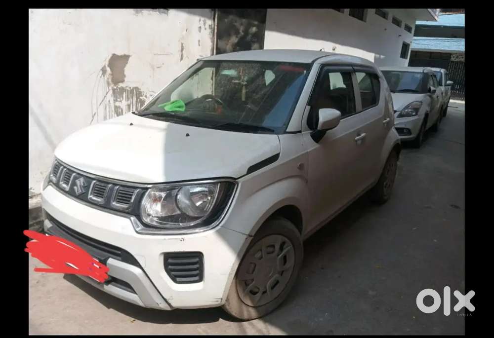 Maruti Suzuki Ignis 2020