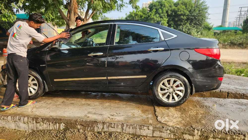 Hyundai Verna 1.6 2013