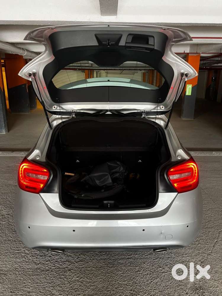 Mercedes-benz A Class 2014
