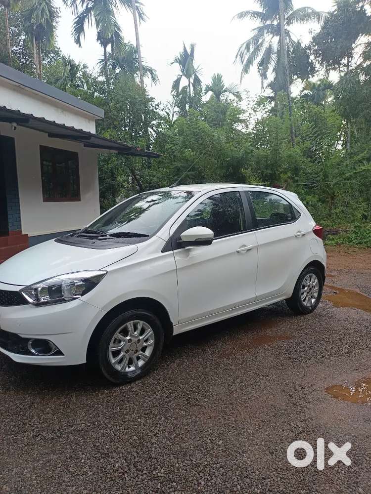 Tata Tiago 2016 Petrol 72000 Km Driven