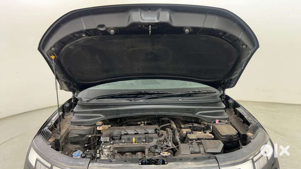 Hyundai Creta Sx (o) 1.5 Petrol Cvt Knight, 2025, Petrol