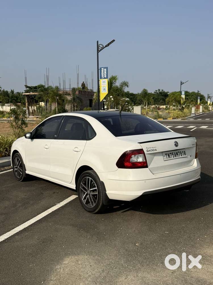 Skoda Rapid Monte Carlo 1.5 Tdi Mt, 2019, Diesel