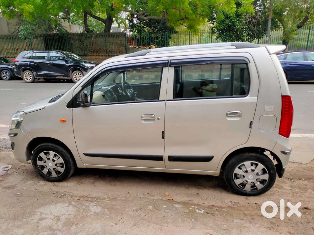 Maruti Suzuki Wagon R Lxi 1.0, 2018, Cng & Hybrids