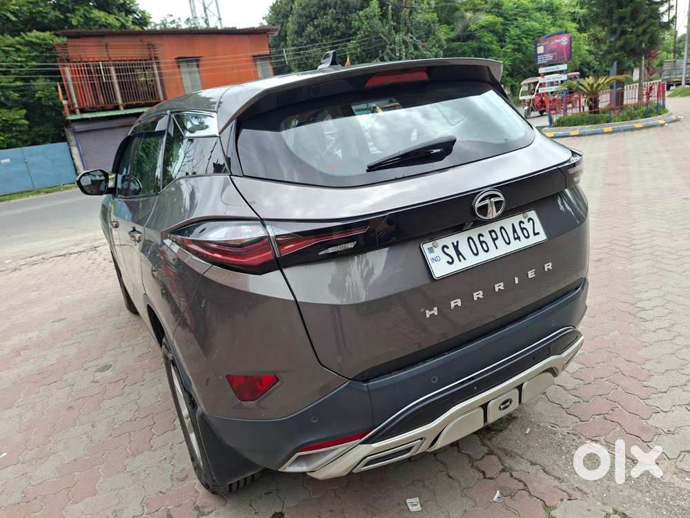 Tata Harrier Xz+, 2019, Diesel