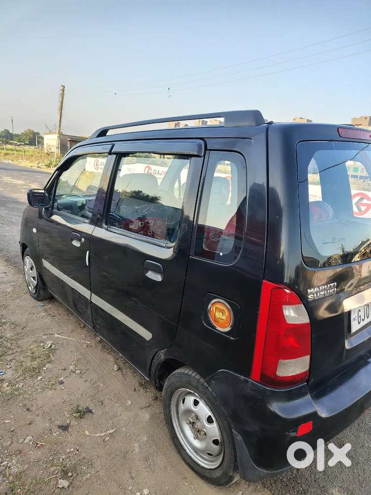 Maruti Suzuki Wagon R 2008 Cng & Hybrids Good Condition Angin Ok