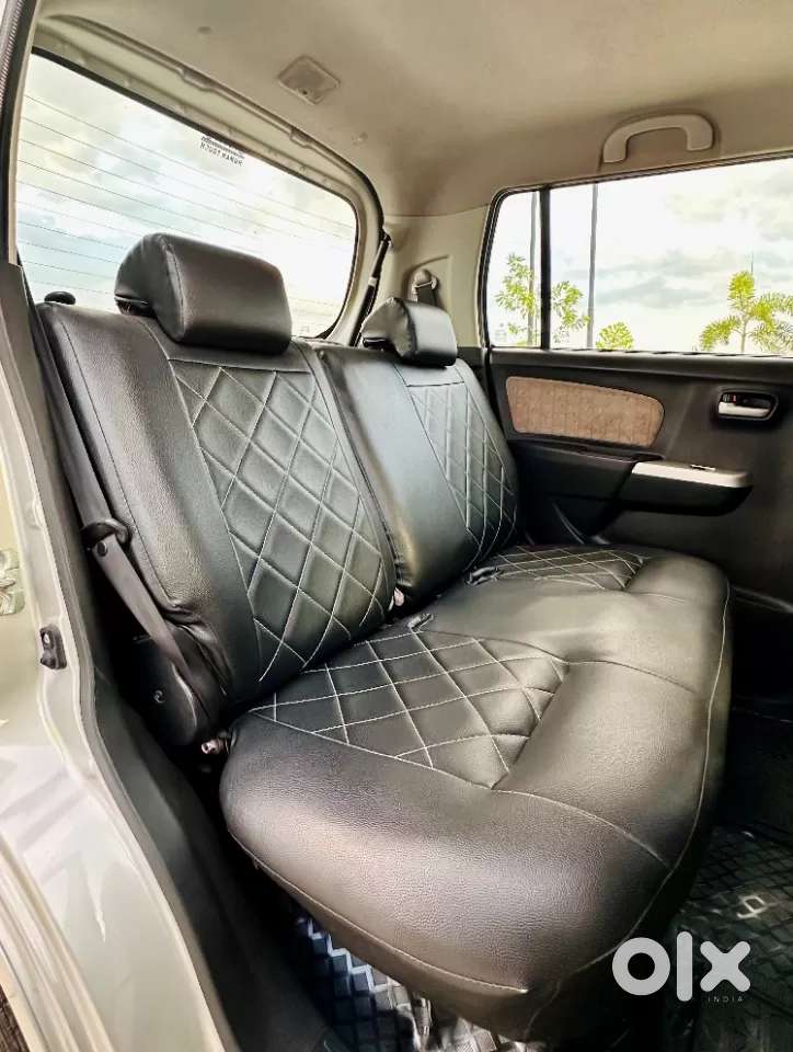 Maruti Suzuki Wagon R, 2015, Petrol