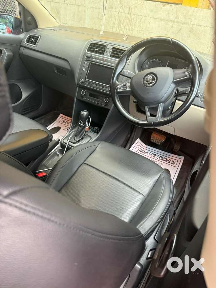 2017 Skoda Rapid 1.5 Tdi Diesel Automatic