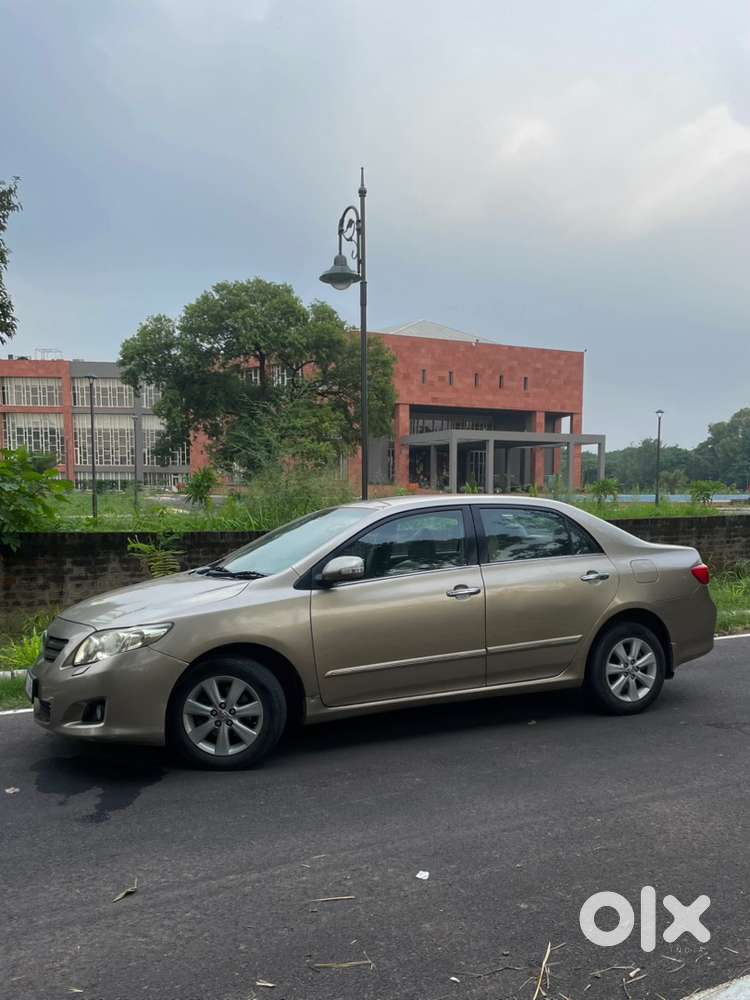Corolla 1.8 Vl At