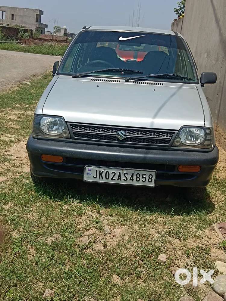 Maruti Suzuki 800 2011 Petrol 78000 Km Driven