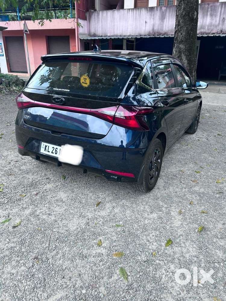 Hyundai New I20 2023 Petrol 48000 Km Driven