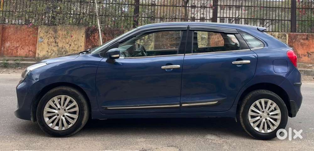 Baleno Petrol 2019 Single Handed