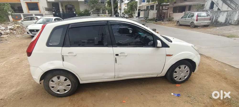 Ford Figo 2012 Diesel