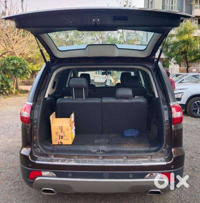 Tata Hexa 2.2 Xta 4x2 7 Str Dual Tone, 2020, Diesel