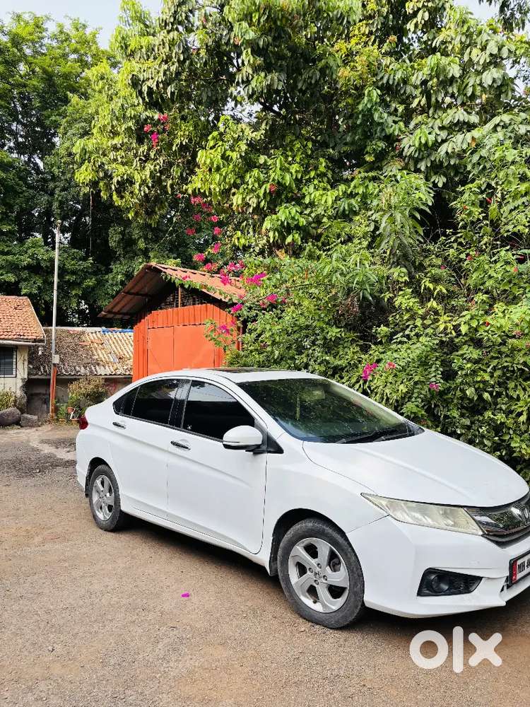 Honda City Diesel 2014 Manual