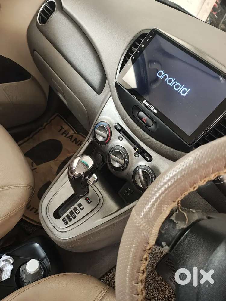 Hyundai I10 2011 Petrol Well Maintained