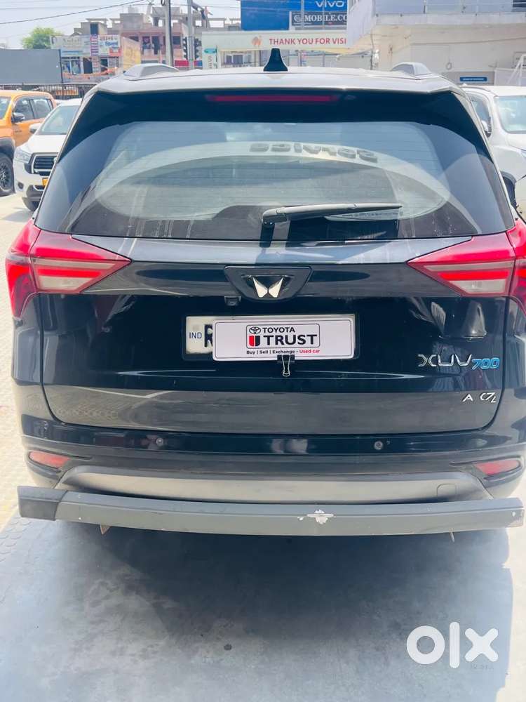 Mahindra Xuv700 2.2 Ax 7 Diesel At Luxury Pack Str, 2024, Diesel