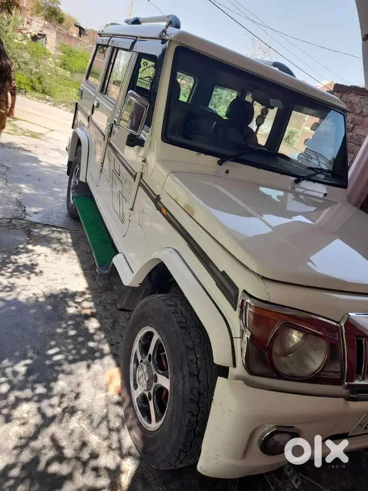 Mahindra Bolero Power Plus 2019 Diesel 118000 Km Driven