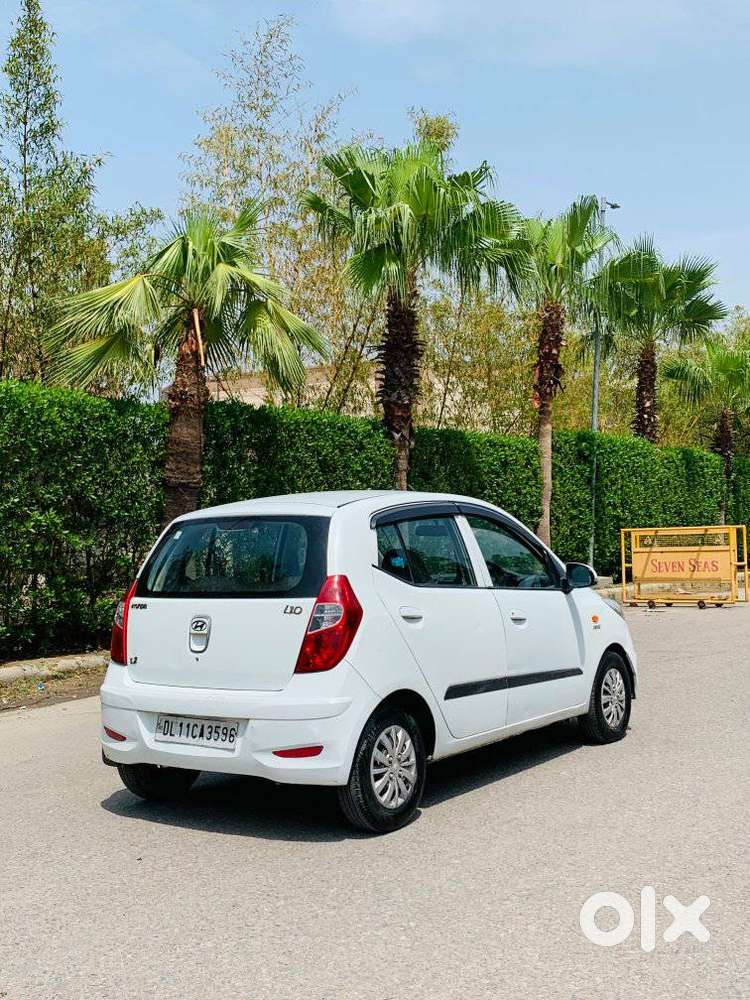 Hyundai I10 1.2 Kappa Magna, 2013, Petrol