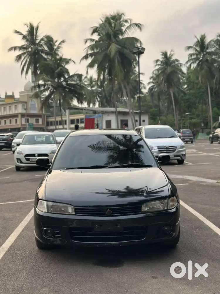 Mitsubishi Lancer Diesel Manual 2002