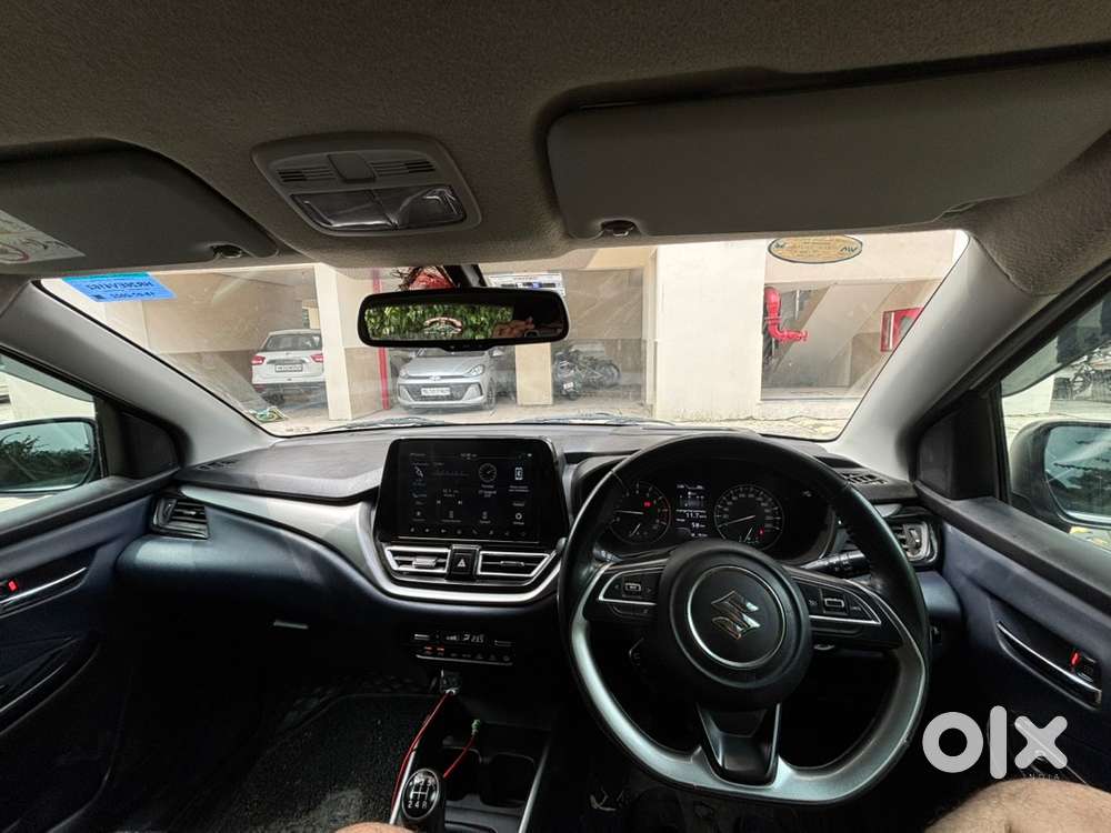 Maruti Baleno 1.2 Alpha Petrol 2022
