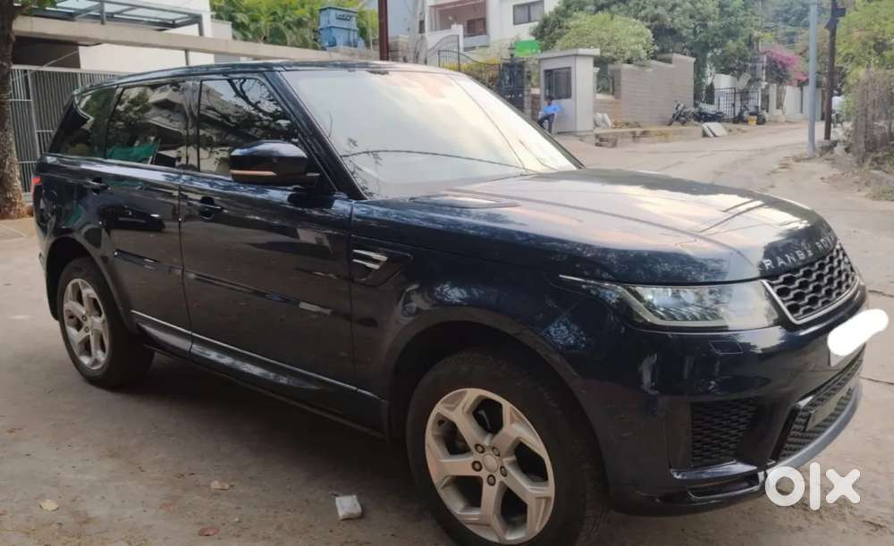 Land Rover Range Sport, 2021, Petrol