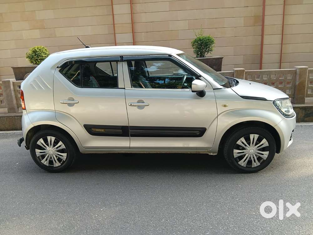 Maruti Suzuki Ignis 1.2 Alpha, 2018, Petrol