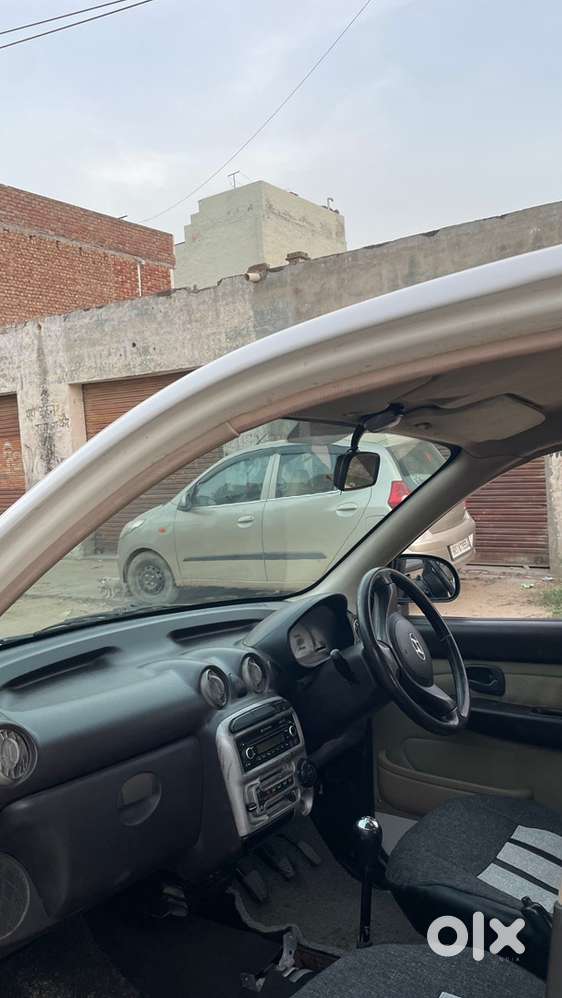 Hyundai Santro Xing Petrol Manual 2013