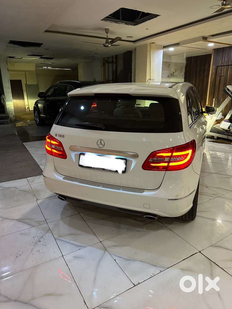 Mercedes B180 B Class Petrol