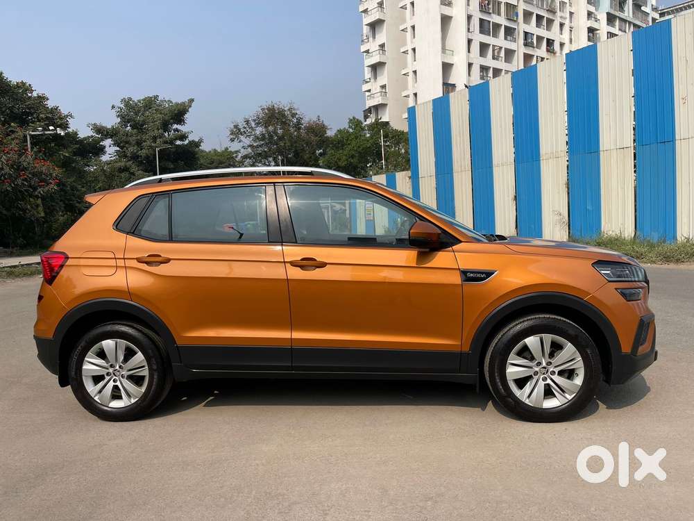 Skoda Kushaq 1.0 Tsi Style At, 2022, Petrol