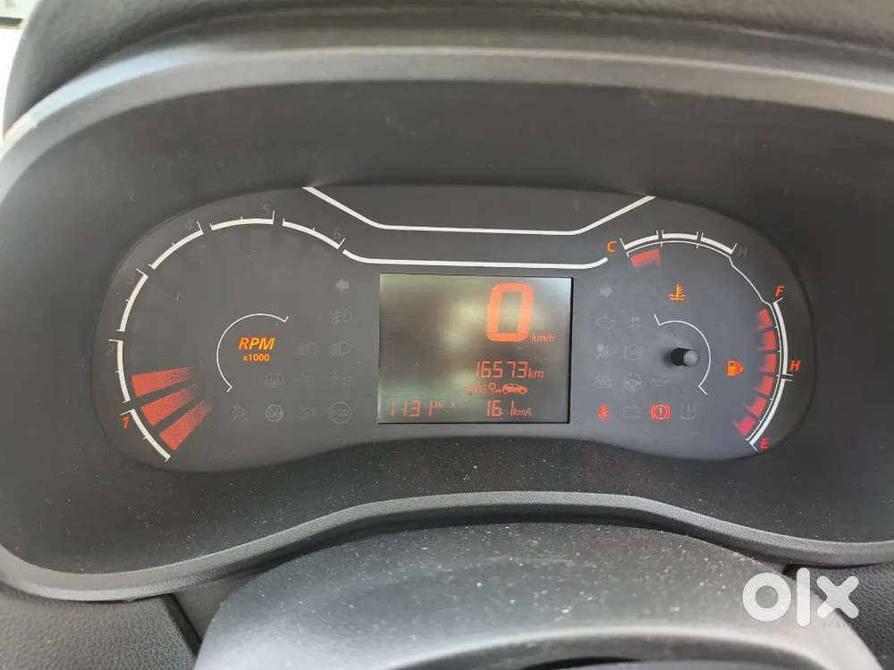 Renault Kwid 2020 Petrol Well Maintained
