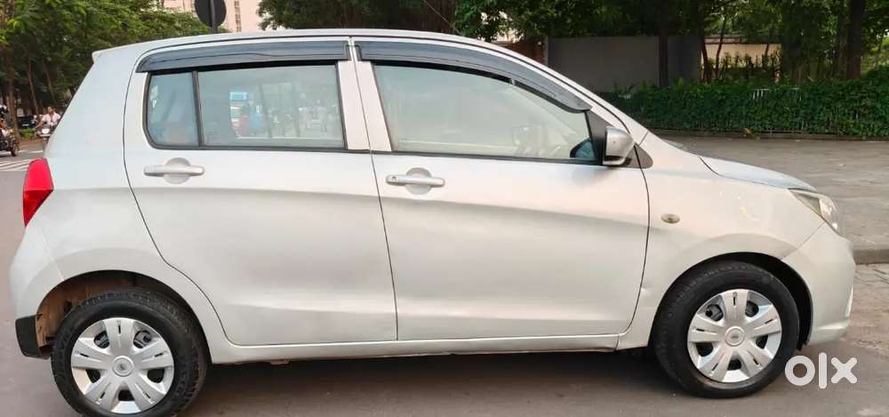 Maruti Suzuki Celerio Vxi Green 2018