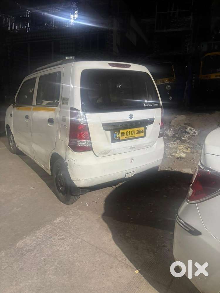 Maruti Suzuki Wagon R Flex Fuel 2019 Cng & Hybrids Good Condition