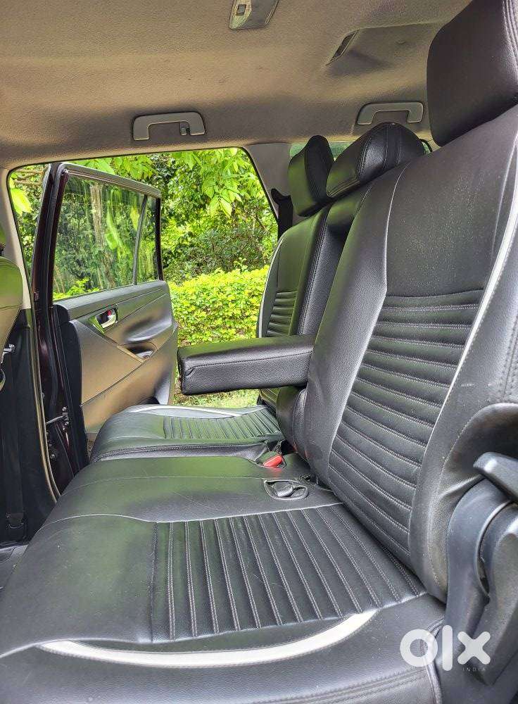 Toyota Innova Crysta 2.4 Gx Mt 8s, 2018, Diesel