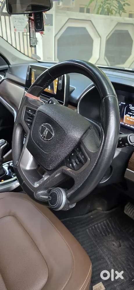 Tata Harrier2.0l Automatic (oct 2021) &mdash; Bh Series &mdash; ₹14,00