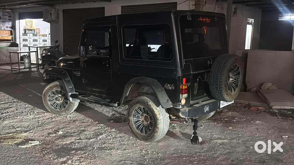 Mahindra Thar 2014 Diesel Good Condition
