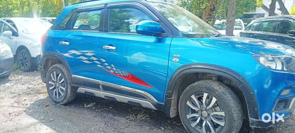 Maruti Suzuki Brezza Vdi, 2018, Diesel
