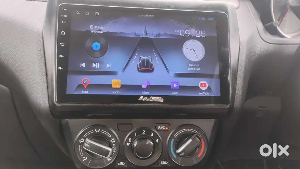 Maruti Suzuki Swift Vxi 2019
