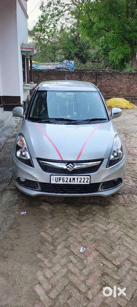 Maruti Suzuki Swift Dzire 2014