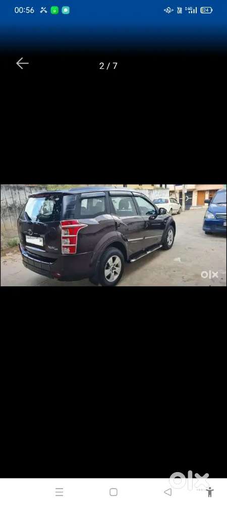 Mahindra Xuv500 Diesel Manual 2012 Up Registered