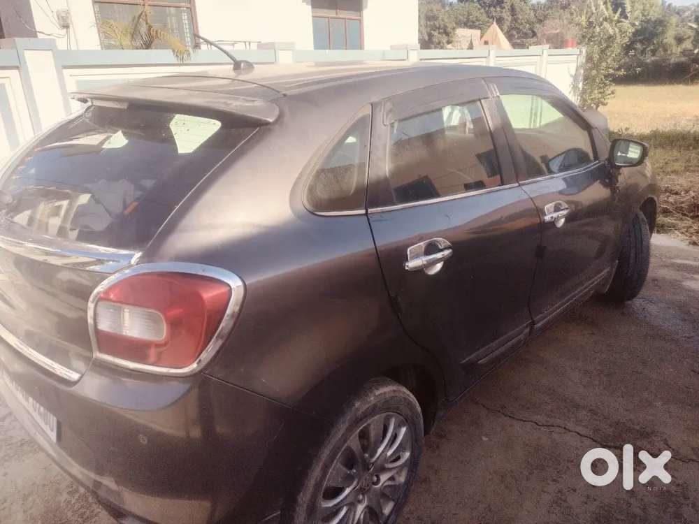 Maruti Suzuki Baleno 2016 Petrol 90800 Km Driven