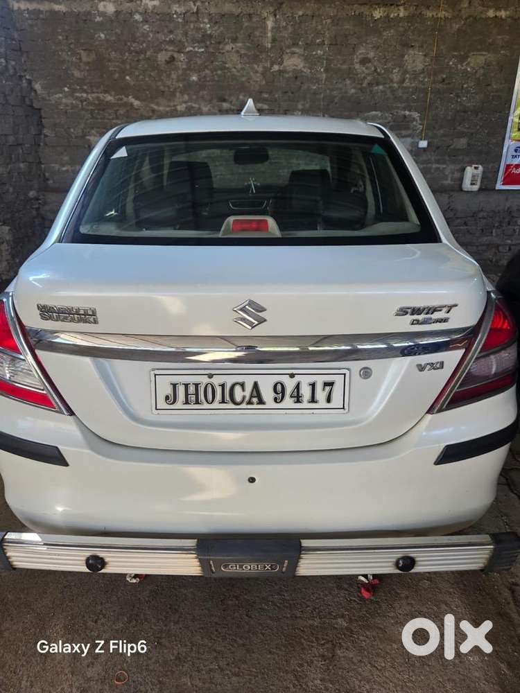 Maruti Suzuki Dzire 2016 Petrol Well Maintained