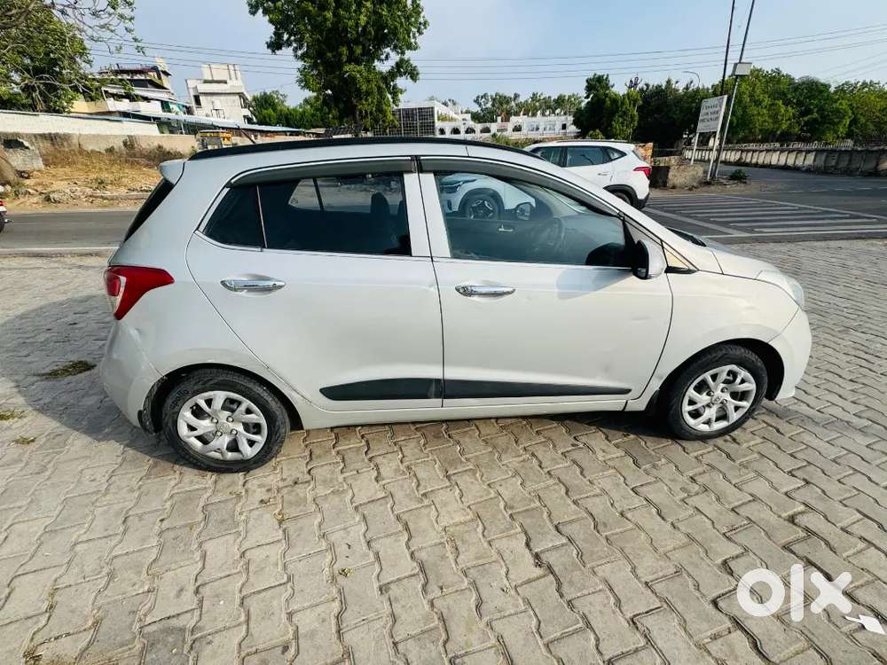 I10 Grand Good Condition Insurance Complete Original Gaadi