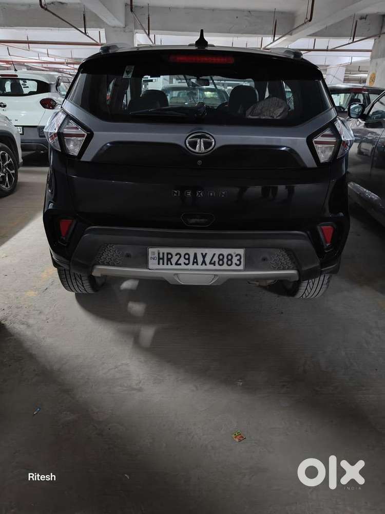 Tata Nexon 2021 Petrol 48000 Km Driven