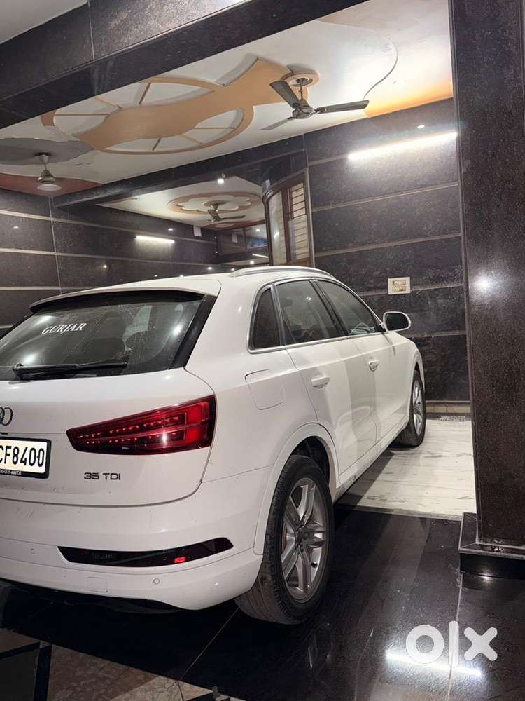 Audi Q3 2019 Petrol 47000 Km Driven