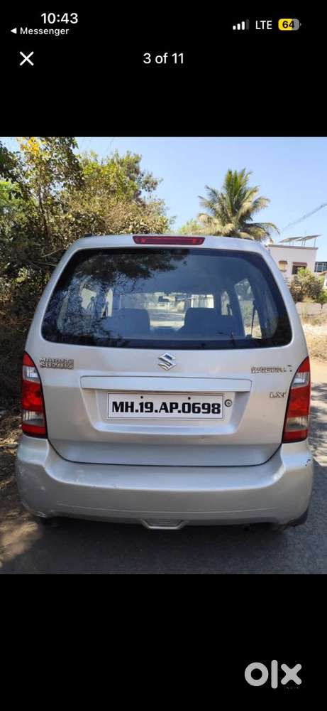 Maruti Wagon R 2008 Model
