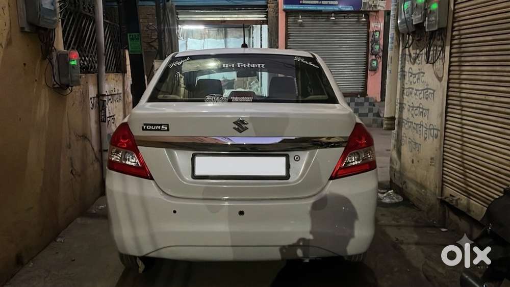 Maruti Suzuki Swift Dzire Tour 2021 Petrol Well Maintained